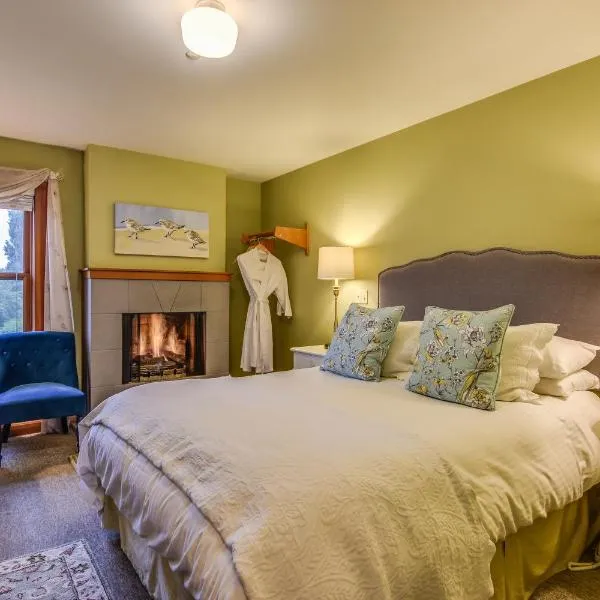 Wild Iris Inn, hotel v destinaci La Conner