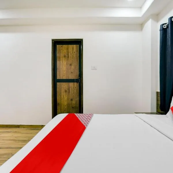 Hotel O White Villa, hotel in Nagpur