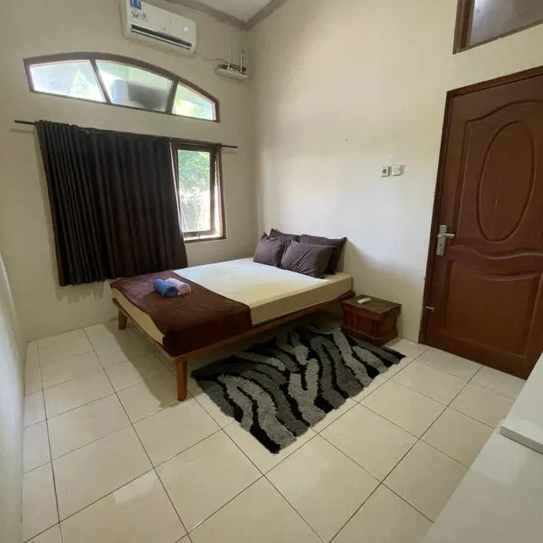 Lanina homestay, hotel in Ipi
