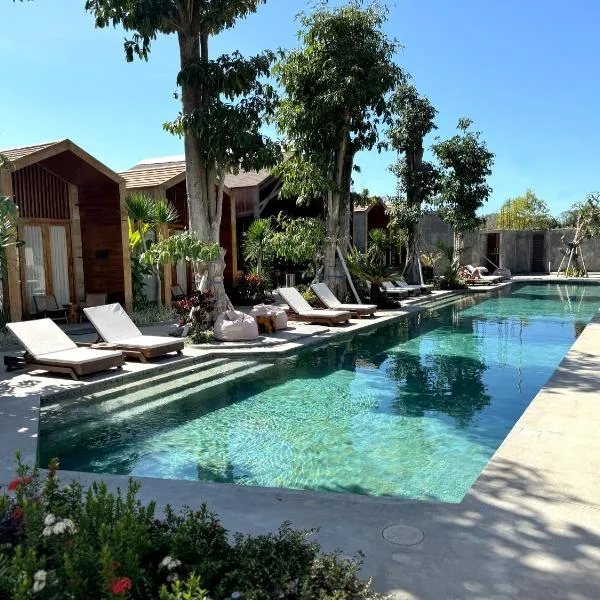 Batatu Resort - Adults Only, hotel in Kuta Lombok