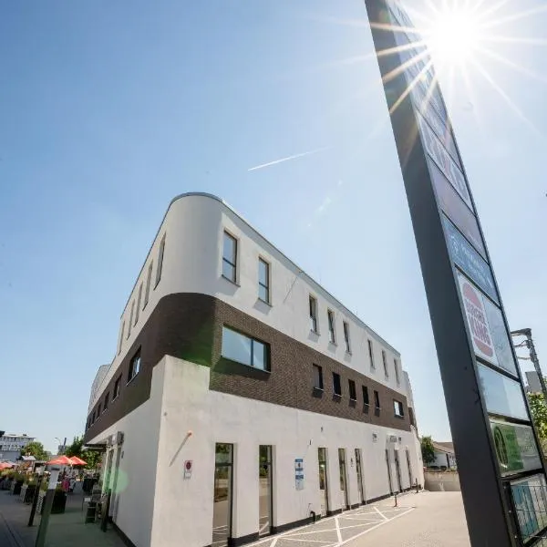 We rooms Shortstay, hotel Karbenben