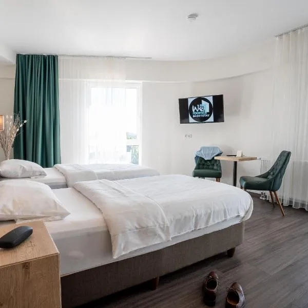 We rooms Shortstay, hotel v destinácii Karben