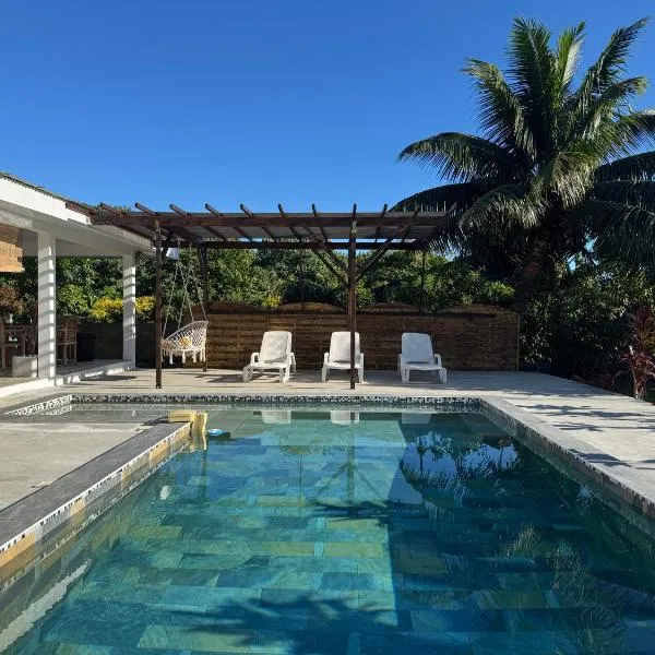 O Temae Lodge Moorea, khách sạn ở Temae