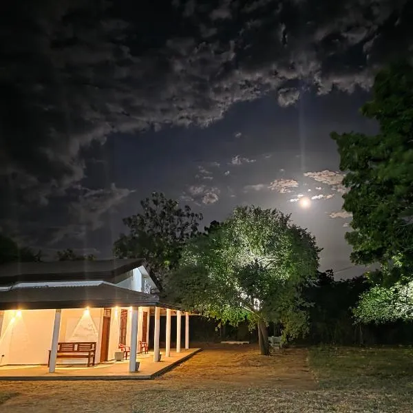 Sasa Green Lodge, khách sạn ở Kataragama