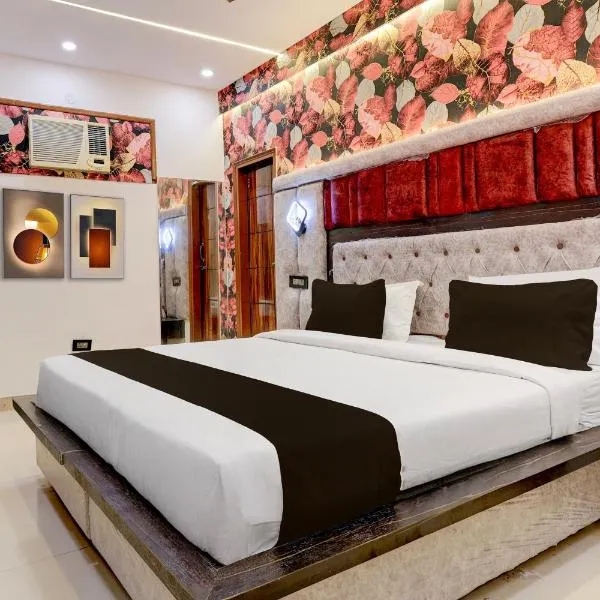 Hotel O JC Luxury Hotel, ξενοδοχείο σε Kurukshetra