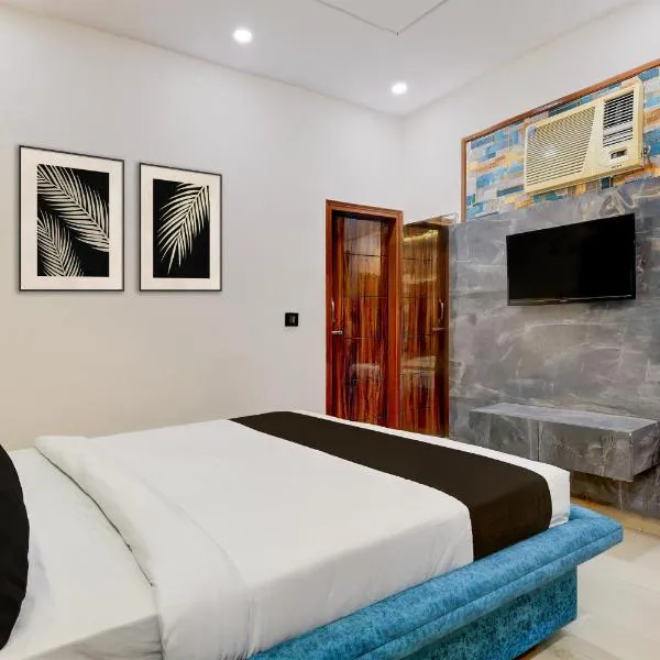 Hotel O JC Luxury Hotel, hotel v destinaci Kurukshetra