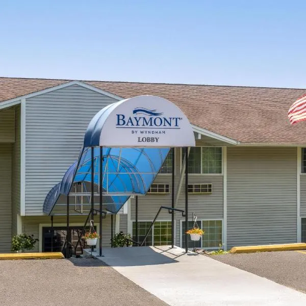 Baymont by Wyndham Duluth Spirit Mountain, hotel in Duluth