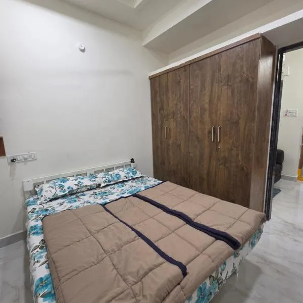 Saptagiri elite 104, ξενοδοχείο σε Kondapur