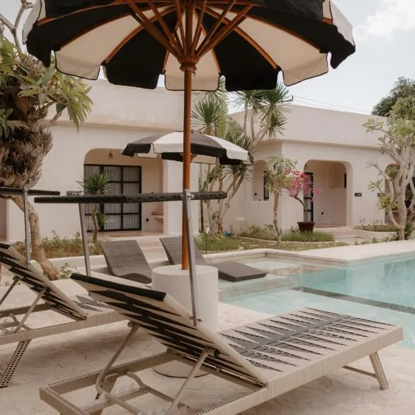 El Campo Mushroom, hotel in Nusa Lembongan