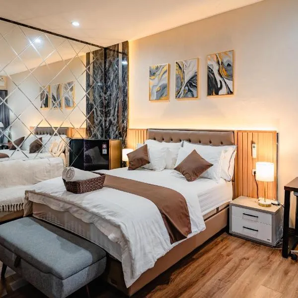 INEZ Homestay, hotel in Timuran