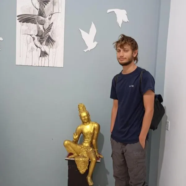 Sri pa Resort, hotel v mestu Ratnapura