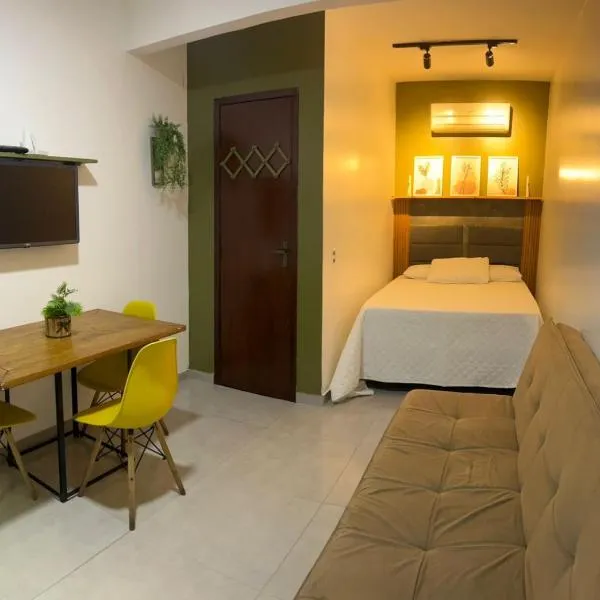 Flat Container Pontal do Atalaia, hotel in Arraial do Cabo