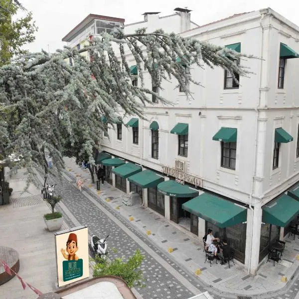 Ottoman Şükrü Efendi Hotel, hotel in Ordu