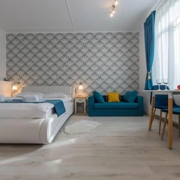 Centru Vechi Brasov، فندق في براشوف