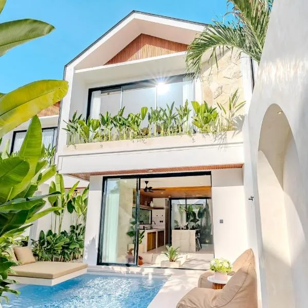 Elva Villas Complex in Seseh, Canggu: Cemagi şehrinde bir otel