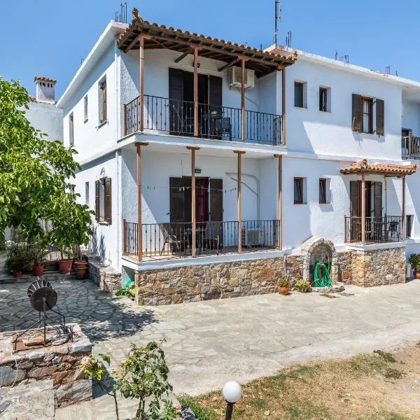 Fotini Rooms, Hotel in Skopelos