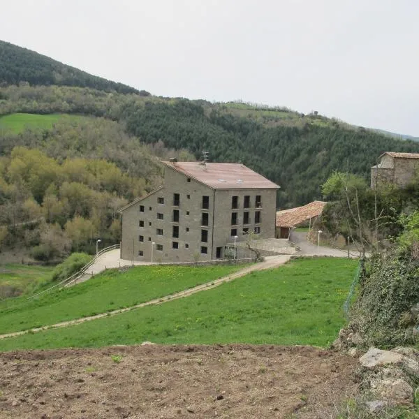 Apartamentos Casa Masover, hotel in Torre de Capdella