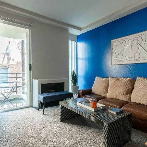 Marvelous 2BR 2BA Apartment