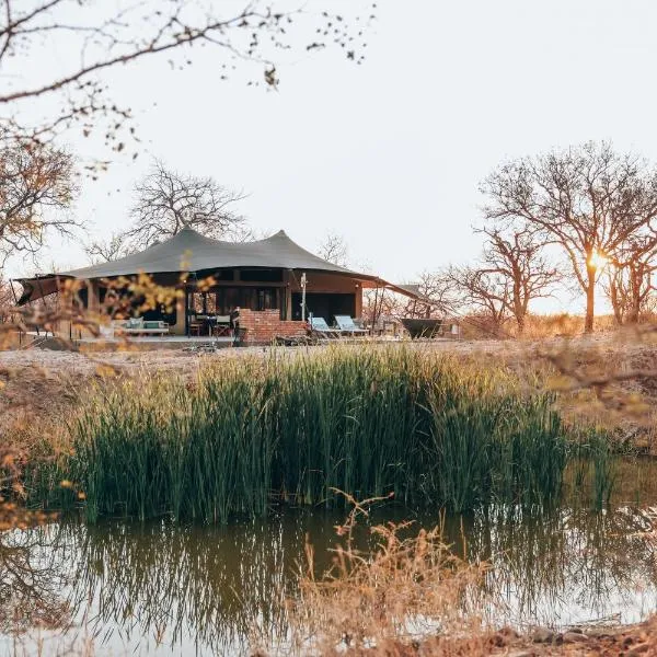 My Africa Adventure Farm, hotel en Hoedspruit