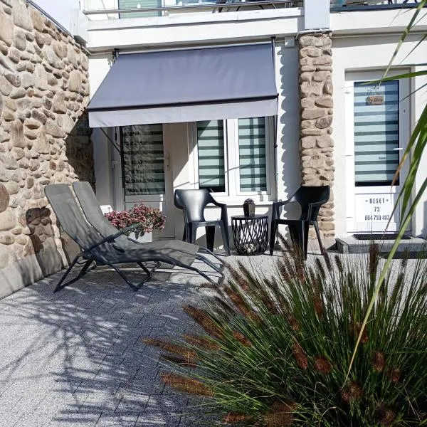 Apartament RESET 2 pokojowy, hotel v destinaci Ustroň