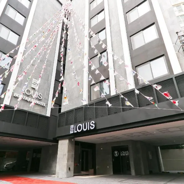 Louis Hotel, hotel in Yangsan