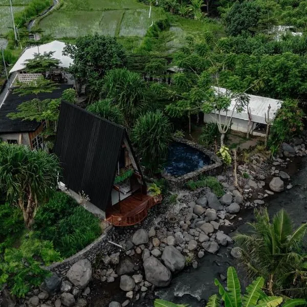 Camani Glamping, hotel v mestu Karangasem