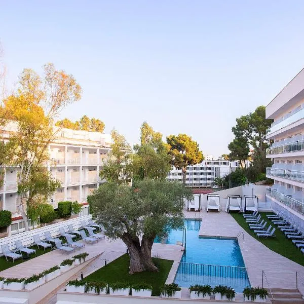 BQ Bulevar Peguera- Adults Only, hotel in Paguera