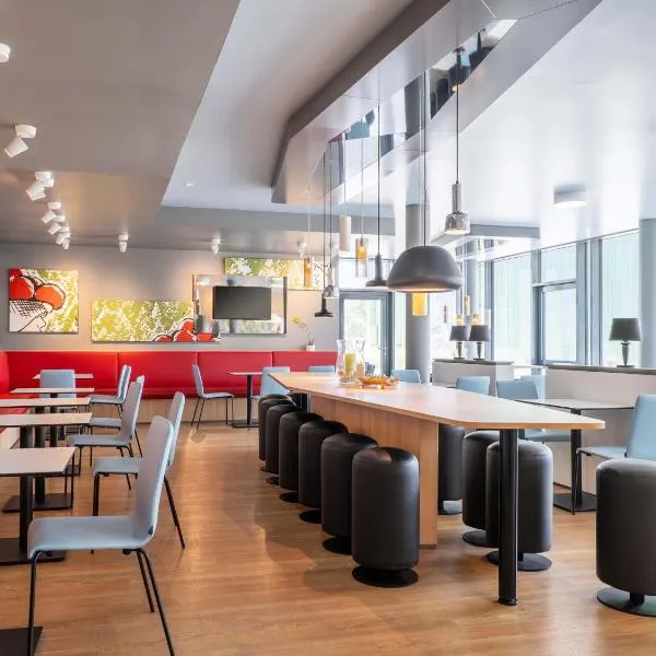 B&B Hotel Offenburg-City, hotel in Offenburg