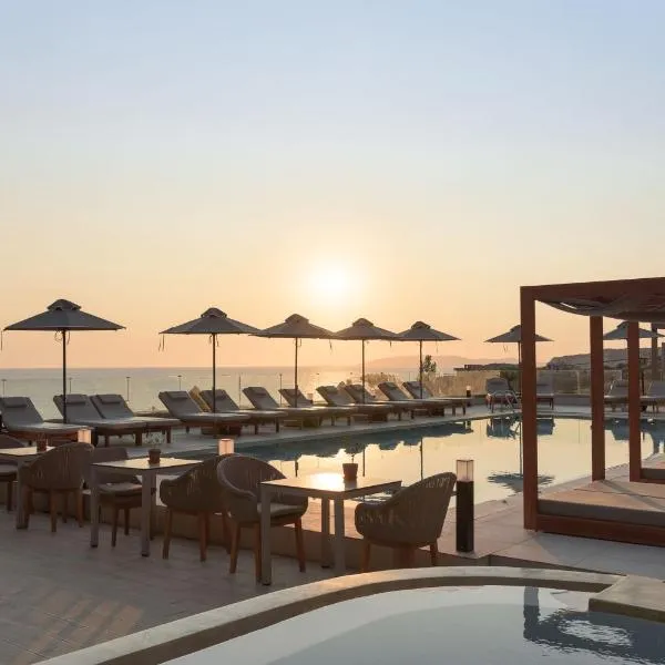 Irida Hotel Agia Pelagia, hotel in Agia Pelagia