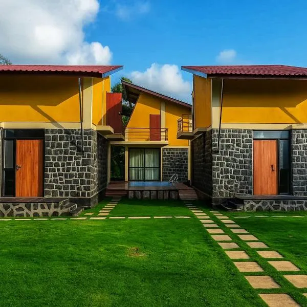 Enliven Homestay Alibag, Alibaug, hotel in Nagaon
