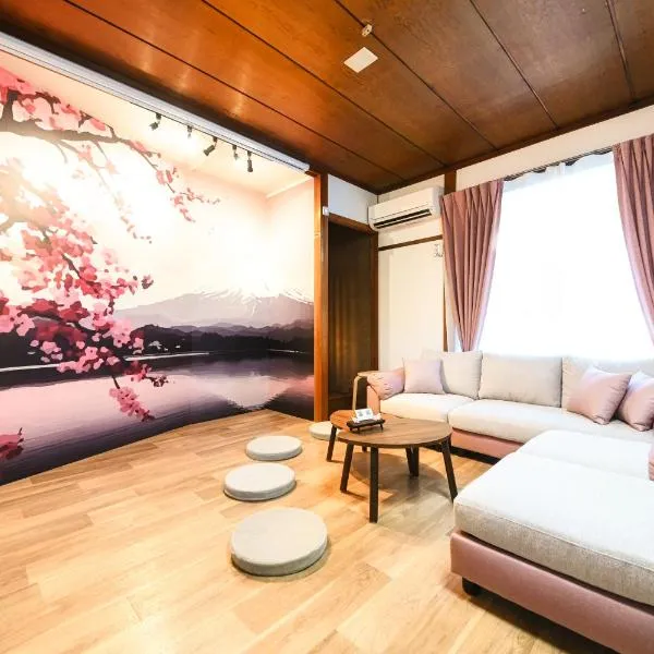 SAKURA-nagoya, hotel a Nagoya