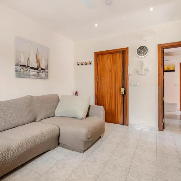Apartaments Portbou Costa Brava, hotel in Portbou