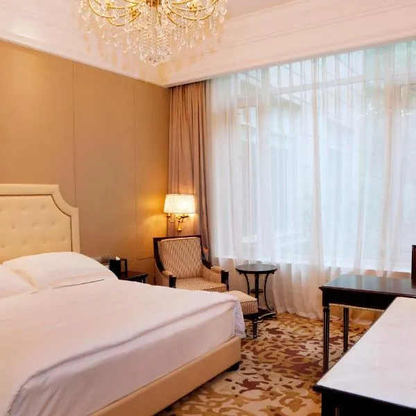 Hong Qiao State Guest House, hotel v Šanghaji