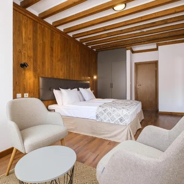 Hotel Razlog, hotel em Razlog