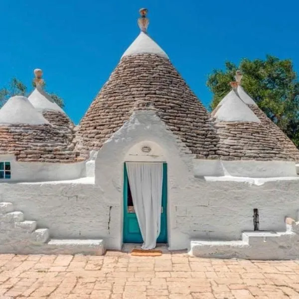 Trullo Carbone