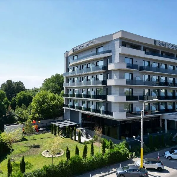 Panoramic Mamaia Hotel, hotel in Mamaia