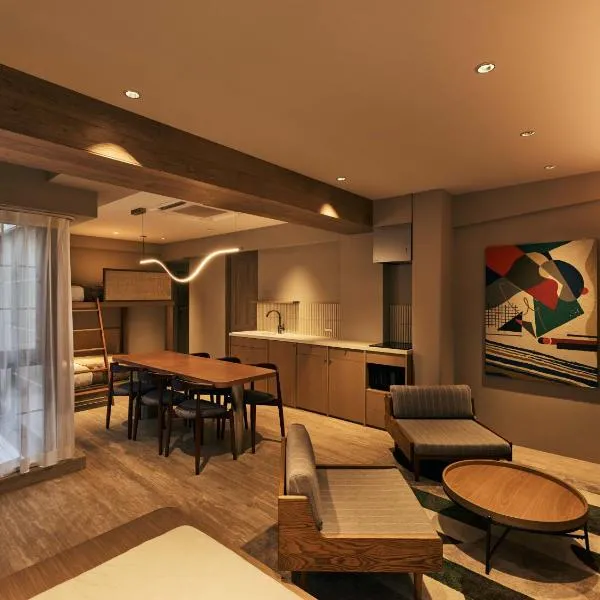 illi Mia Kinshicho, hotel v Tokiju