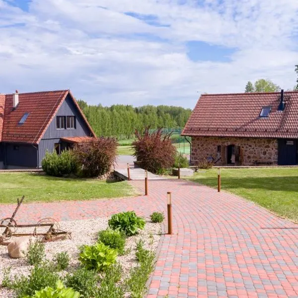 Lättemaa, hotel in Raanitsa