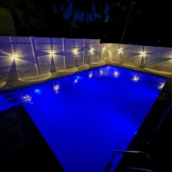 The Serenity Dream Residency, hotel in Puducherry