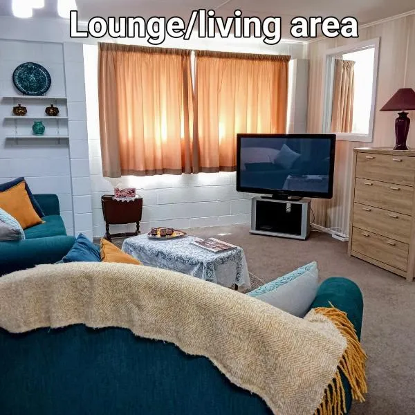 Park View 'Home Away From Home', hotel in Feilding