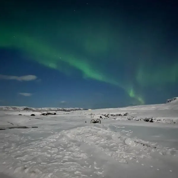Sireksstadir Farm Holiday, Hotel in Vopnafjörður