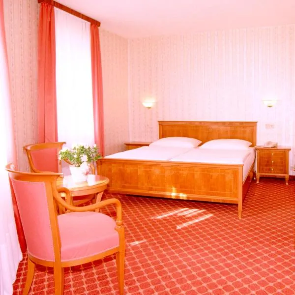 Hotel An Der Wien, hótel í Vín