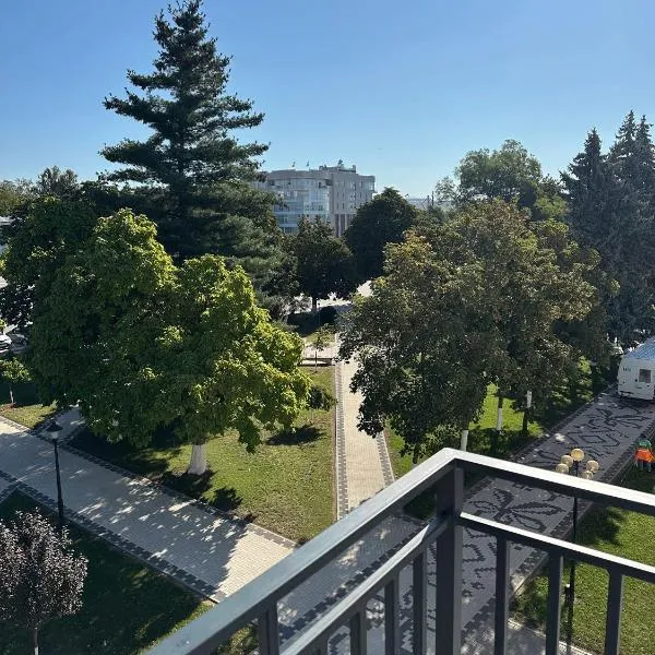 Meraki Residence, ξενοδοχείο σε Ungheni
