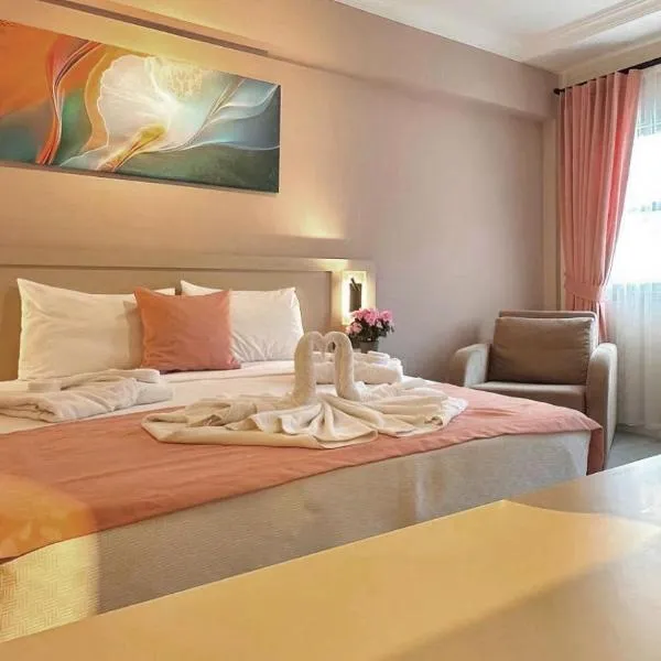 Casa De Levıssı Ölüdeniz, ξενοδοχείο στο Ολουντενίζ