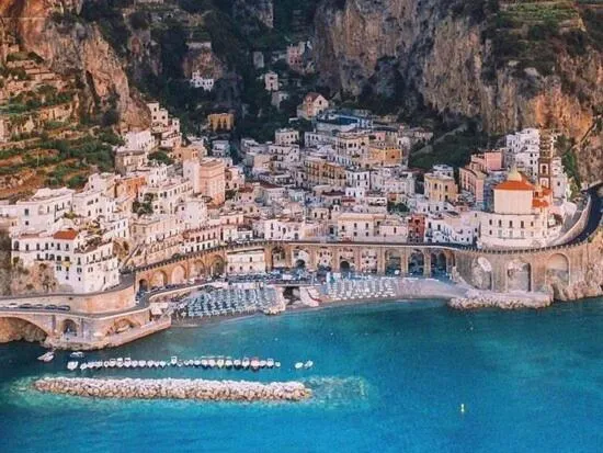 Alfieri Rooms Luna - Amalfi Coast, hotel in Atrani