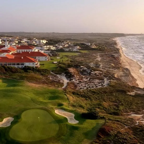 Praia D'El Rey Marriott Golf & Beach Resort, hotel in Casal da Lagoa Seca