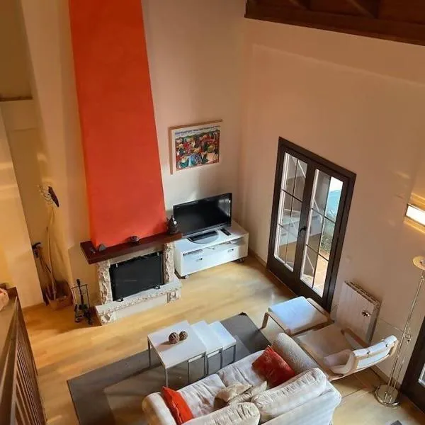 Coqueto dúplex - ORDESA l WIFI l VISTAS l GARAJE, hotel v destinaci Fiscal