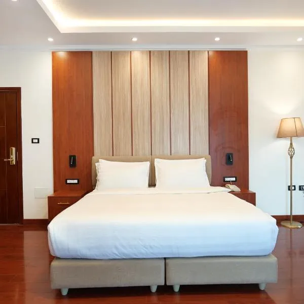 Crescent International Hotel – hotel w Addis Abebie