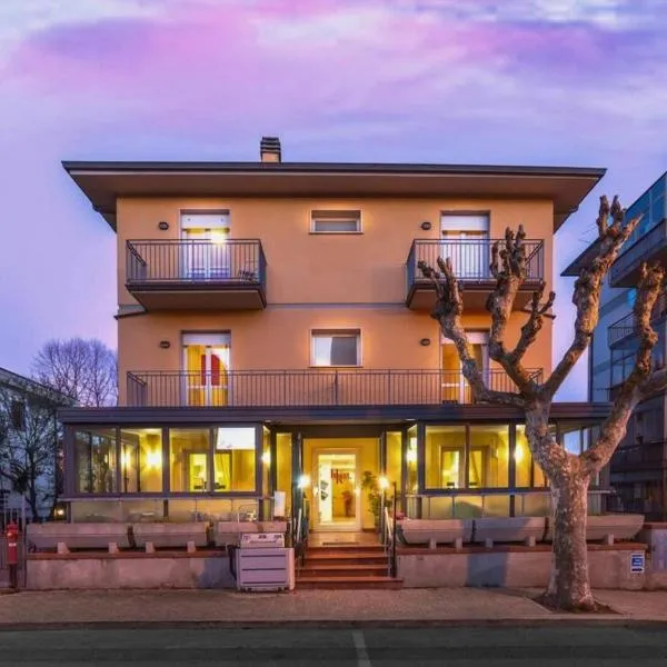 VMHostel, hotel v destinaci Montecatini Terme