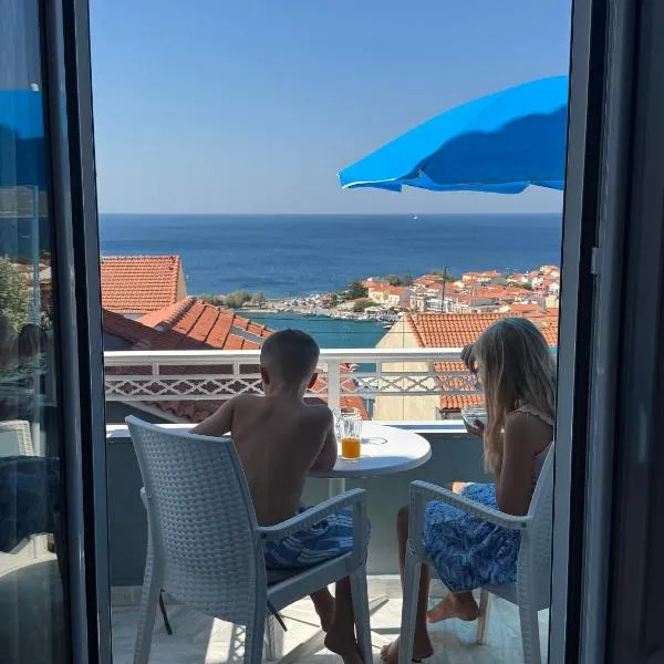 Hotel Lenox, ξενοδοχείο στο Πυθαγόρειο